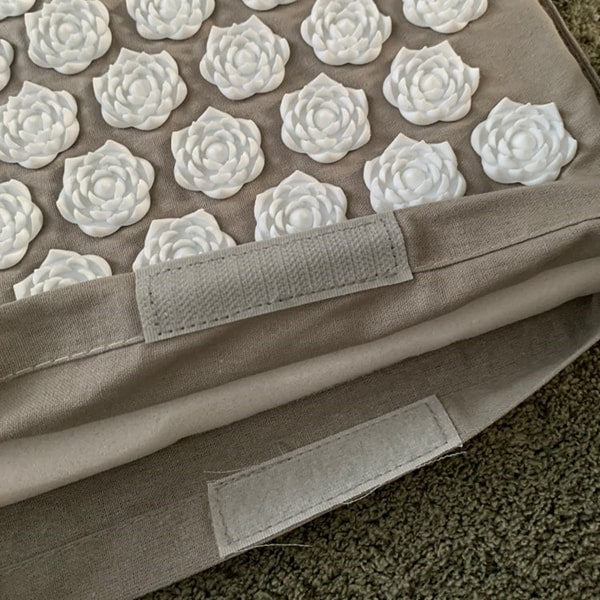 Tapis d'acupression Lotus Hard Flower
