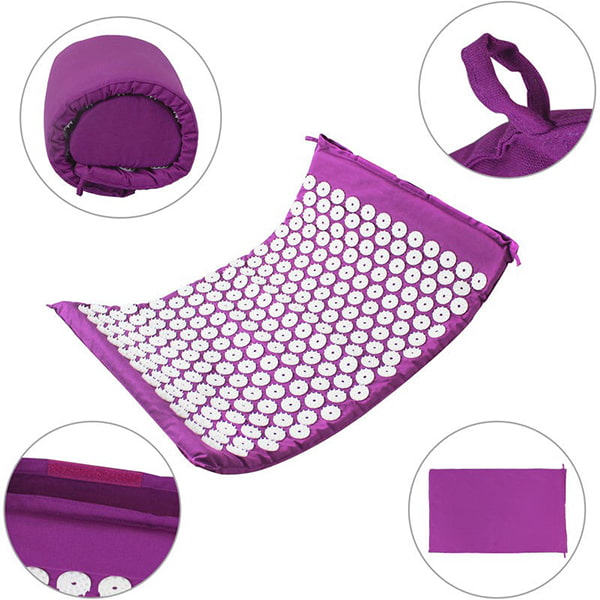 Tapis d'acupression Light Pins