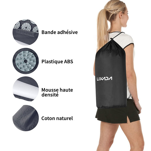 Kit d'acupression Lixada