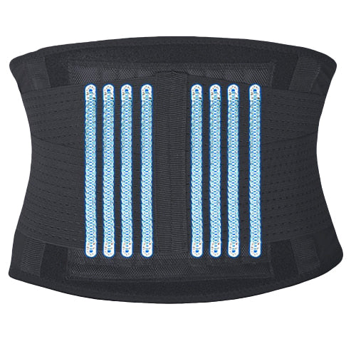 Ceinture lombaire sport ultra-respirante