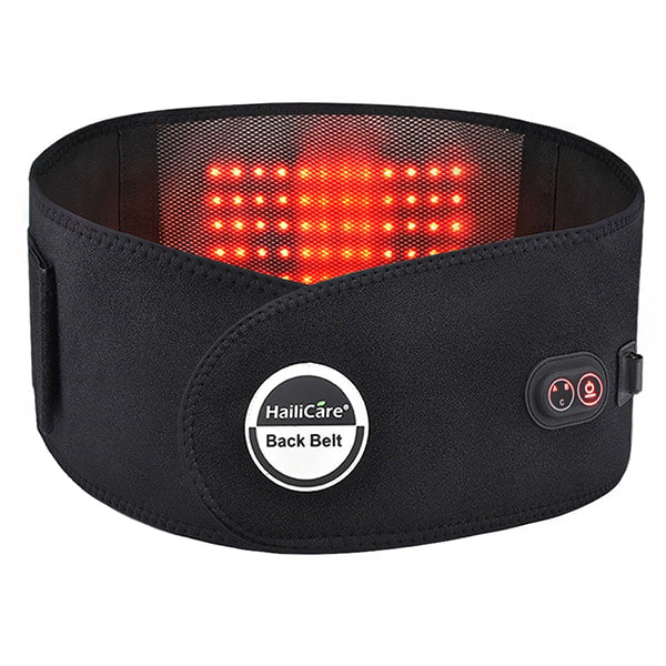 Ceinture lombaire chauffante