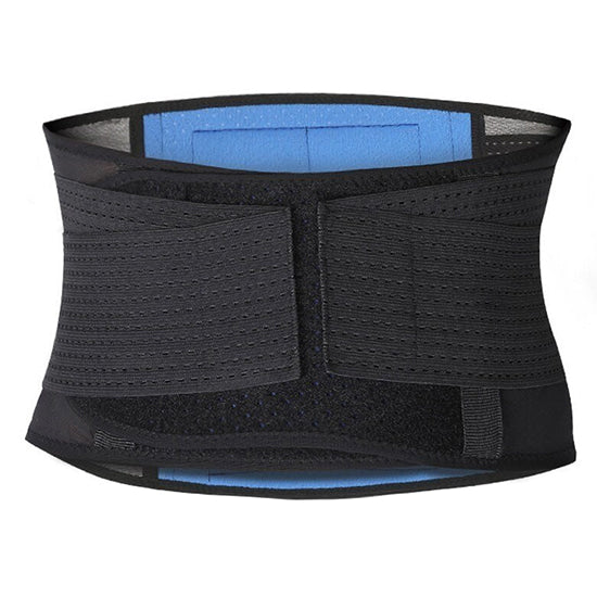 Ceinture lombaire sport ultra-respirante
