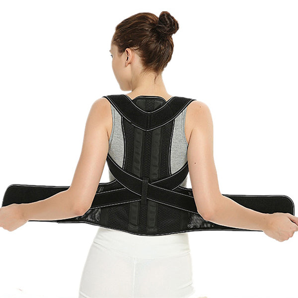Correcteur de posture dorsale