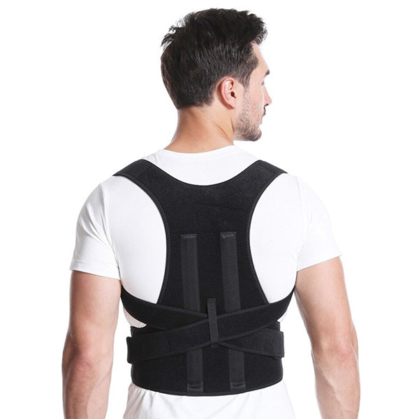 Correcteur de posture homme