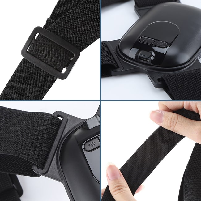 Correcteur de posture intelligent