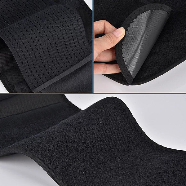 Ceinture lombaire chauffante