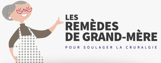 Les Remèdes de Grand-Mère pour Soigner la Cruralgie