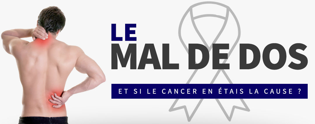 Mal de dos et Cancer