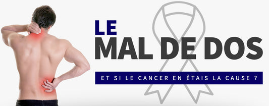 Mal de dos et Cancer