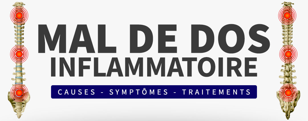 Mal de dos Inflammatoire