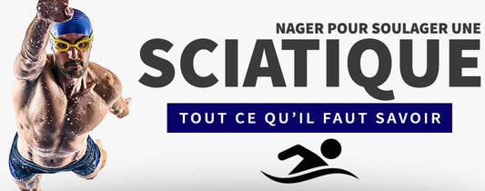 La Natation pour soulager une sciatique ?