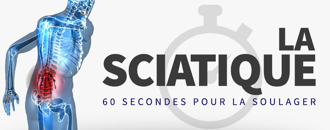 Soulager la Sciatique en 60 secondes