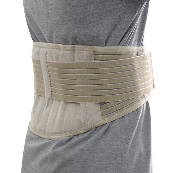 Ceinture de Maintien <br> Tissu Baleiné