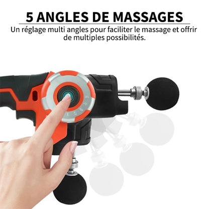 Pistolet de massage <br> Booster Lite