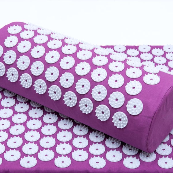 Tapis et Coussin de Relaxation Girl Édition