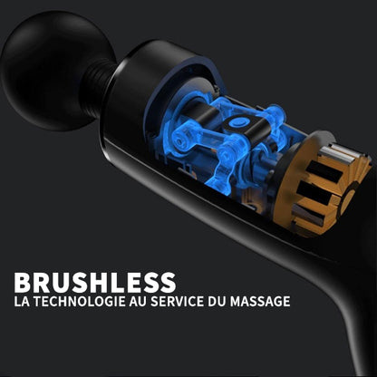 Pistolet de massage <br> Xiaomi Merach