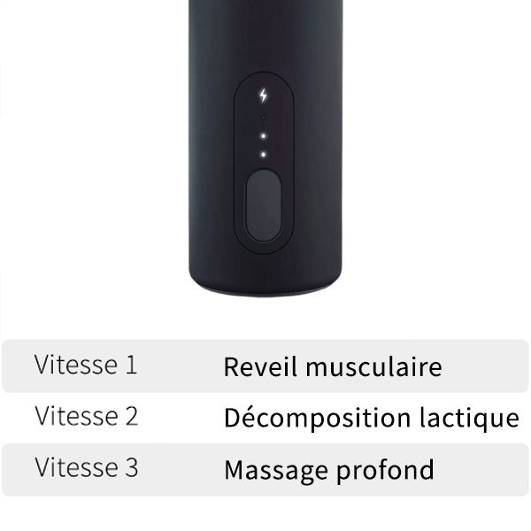 Pistolet de massage <br> Xiaomi Yunmai