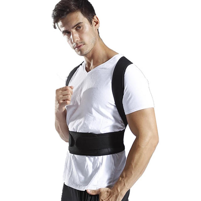 Ceinture ajustable correcteur de posture