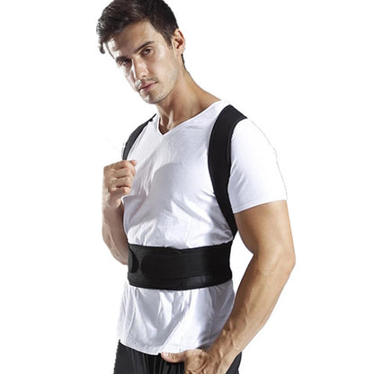 Ceinture ajustable correcteur de posture
