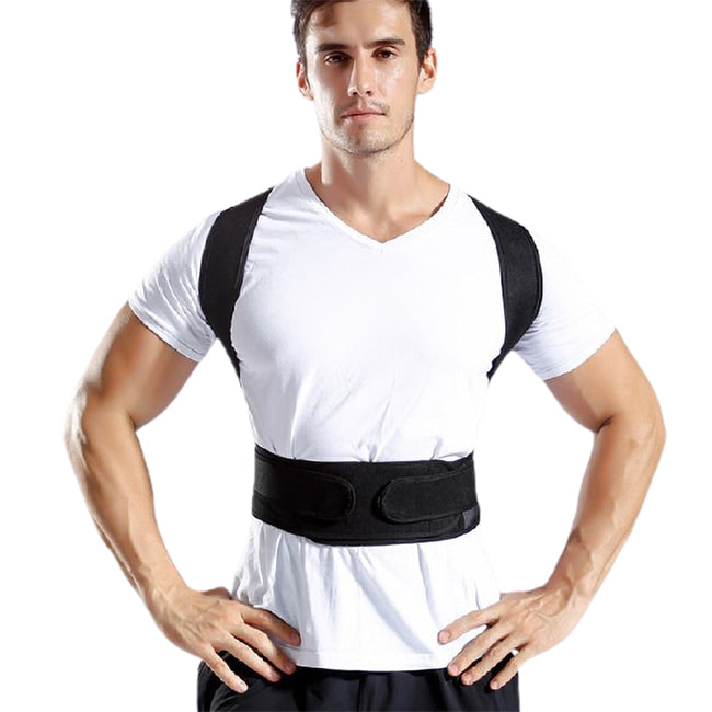 Ceinture dorsale correcteur de posture