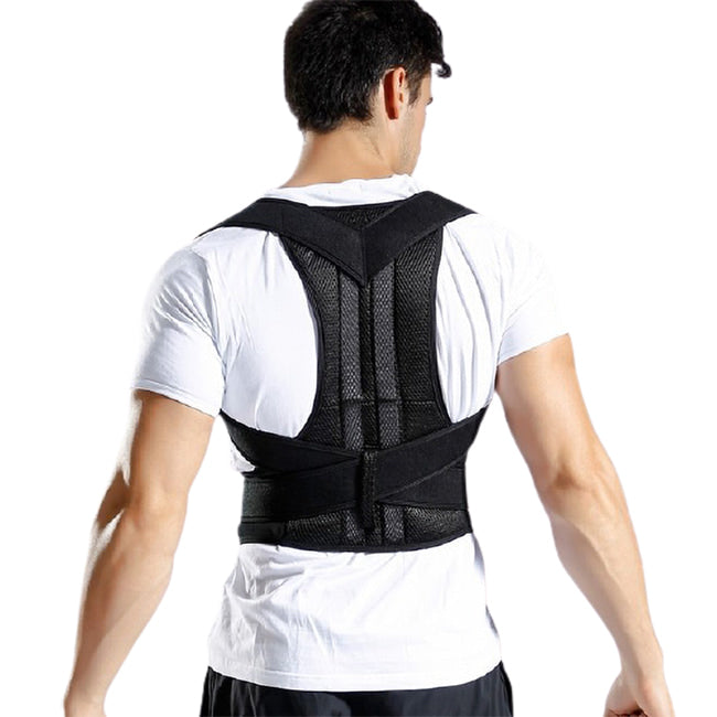 Ceinture lombaire correcteur de posture