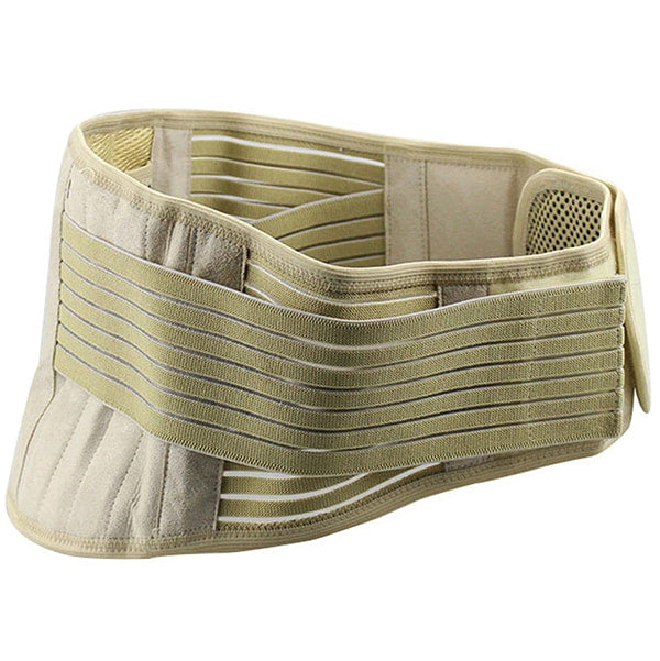 Ceinture de Maintien Tissu Baleiné