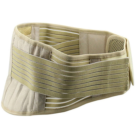 Ceinture de Maintien Tissu Baleiné
