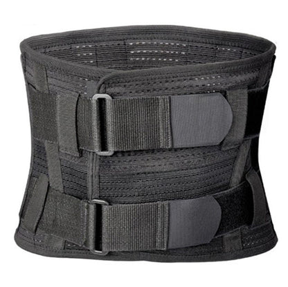 Ceinture lombaire Double Serrage