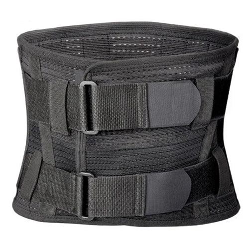 Ceinture lombaire Double Serrage