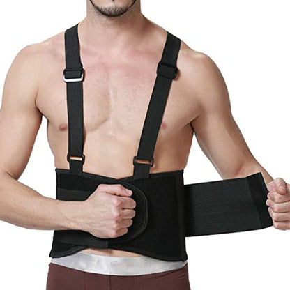 Ceinture Lombaire <br> pour Travaux Physiques