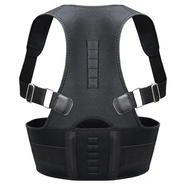 Correcteur de posture magnétique