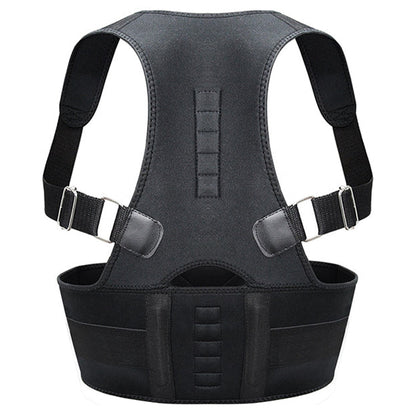 Correcteur de posture magnétique