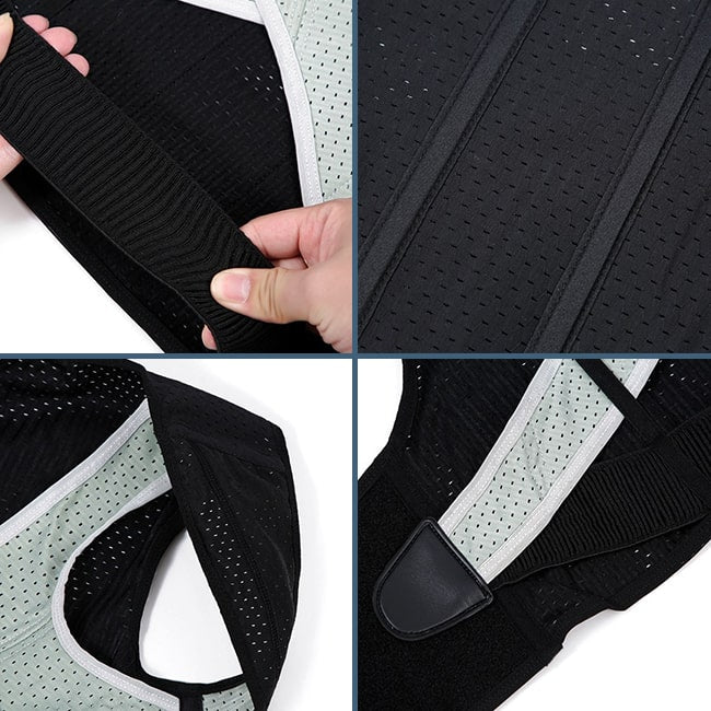 Gilet correcteur de posture