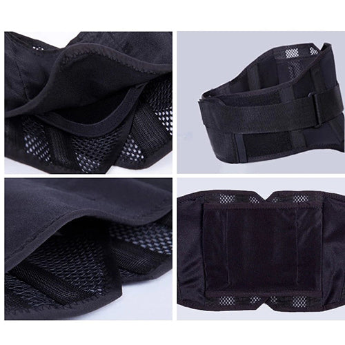 Détails Ceinture dorsale Semi-Rigide
