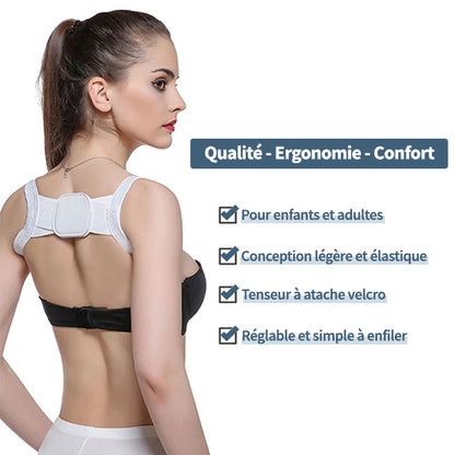 Fixateur de posture pro