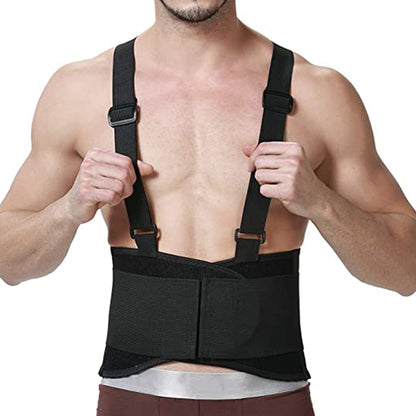 Ceinture Lombaire <br> pour Travaux Physiques