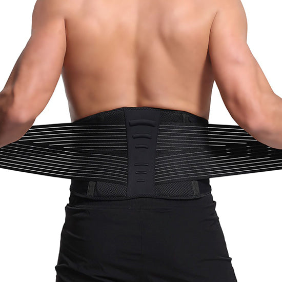 Ceinture Lombaire <br> Confort Voiture