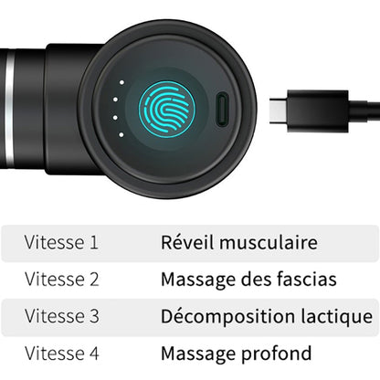 Pistolet de Massage <br> Booster Mini