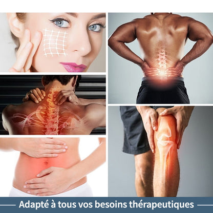 Bienfaits du stylo laser acupuncture