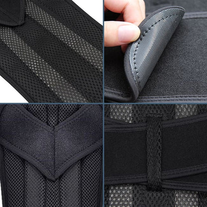 Qualités de la ceinture correcteur postural